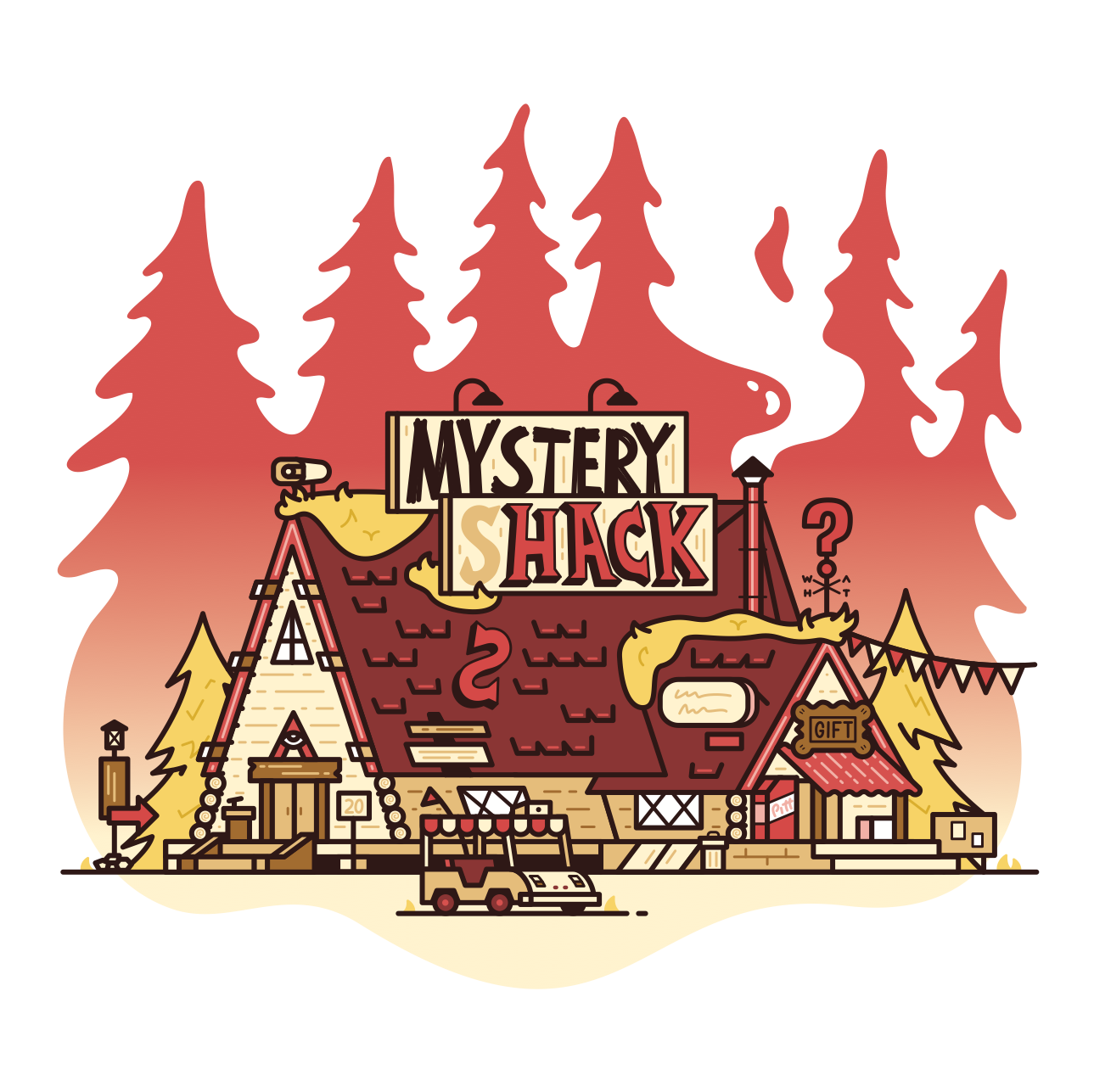 Mystery Shack