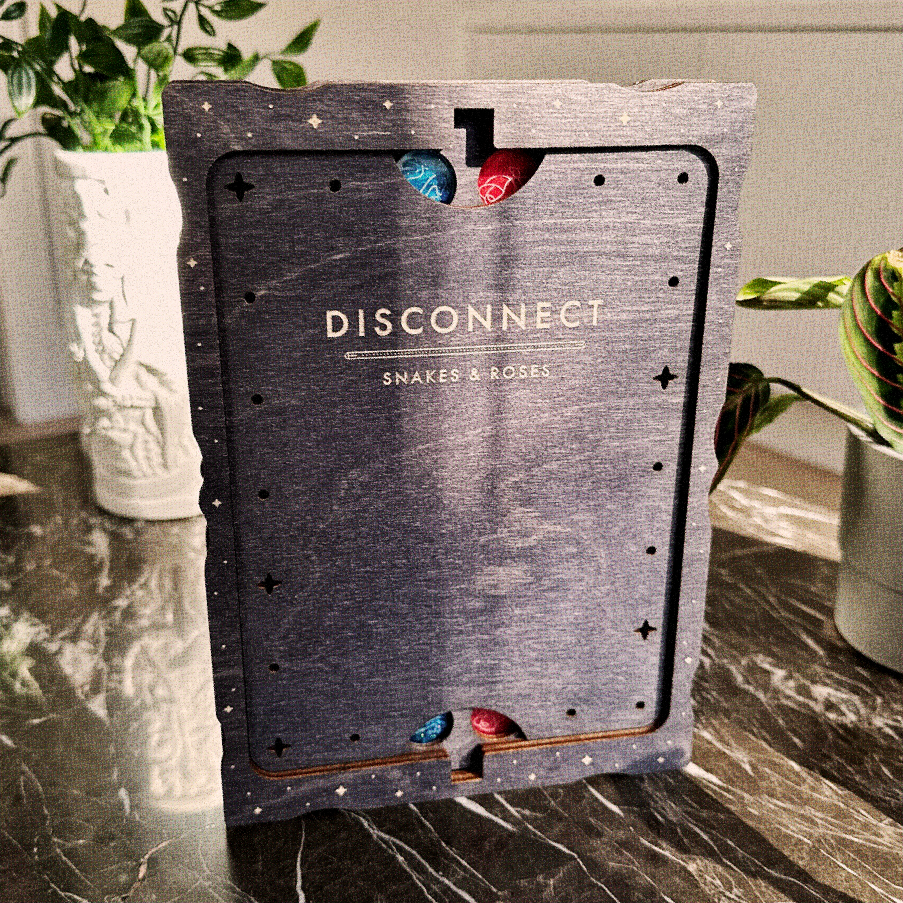 Disconnect - Snakes & Roses - PF Edition