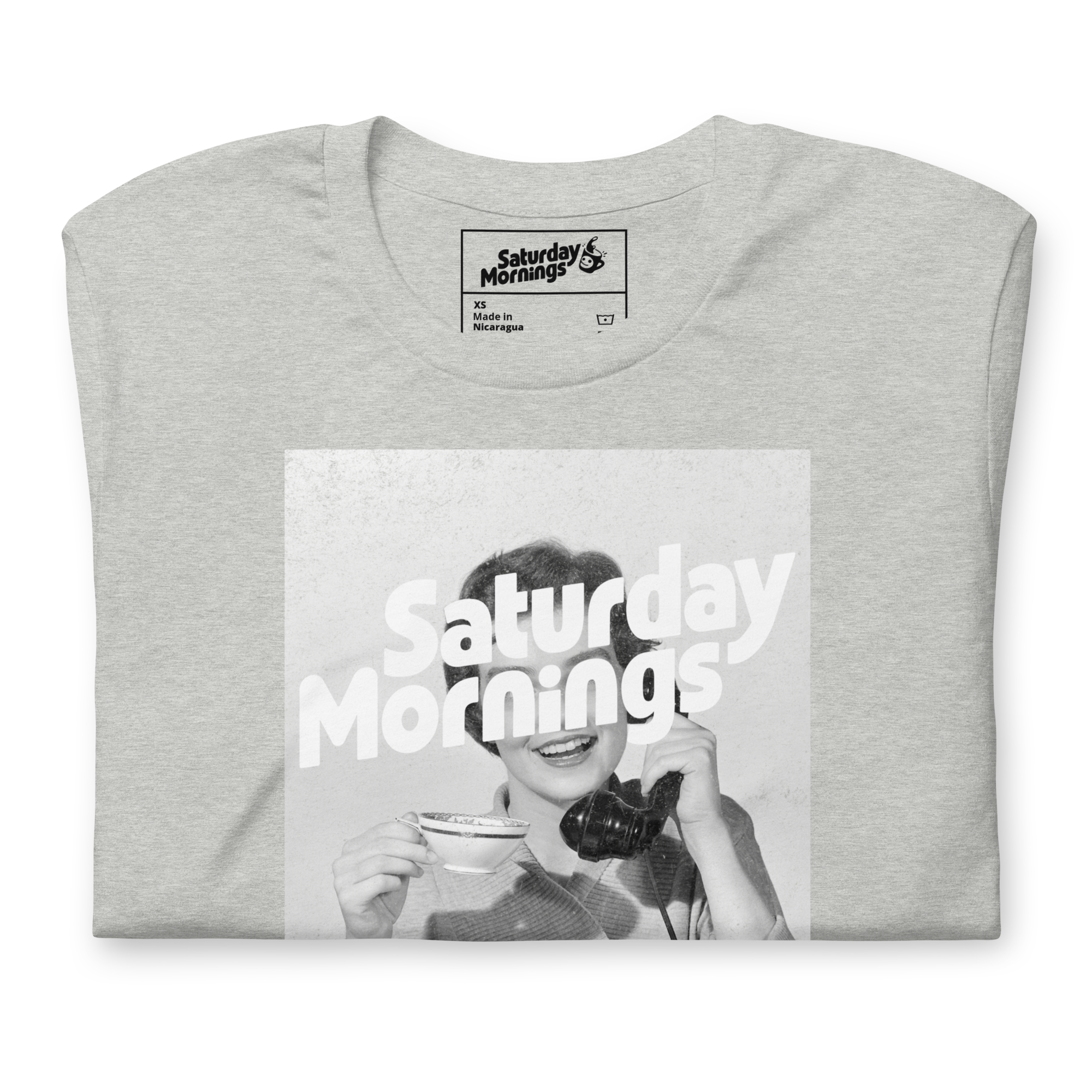 The Saturday Morning Tee